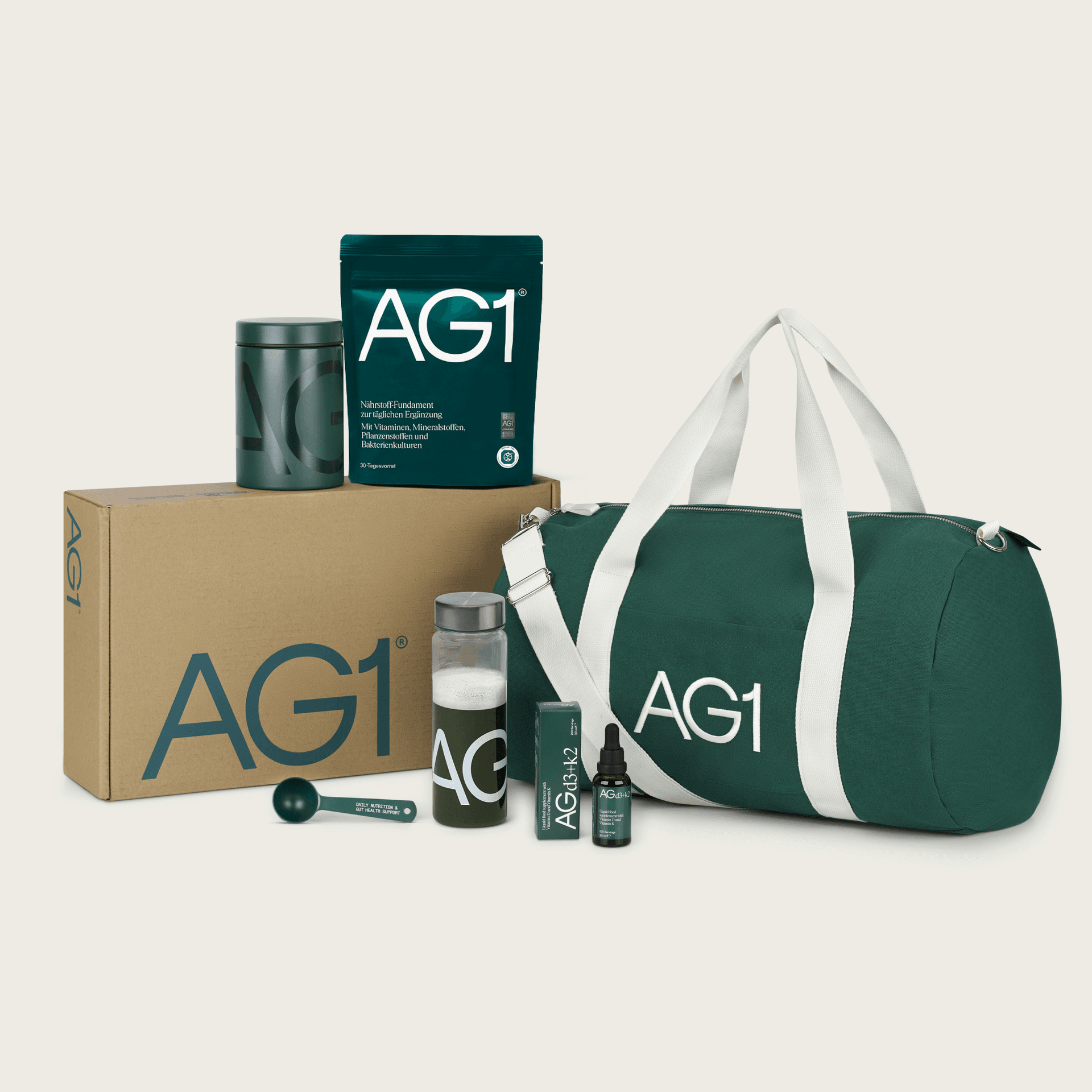 Ag1 Joe Rogan Black Friday Deal: